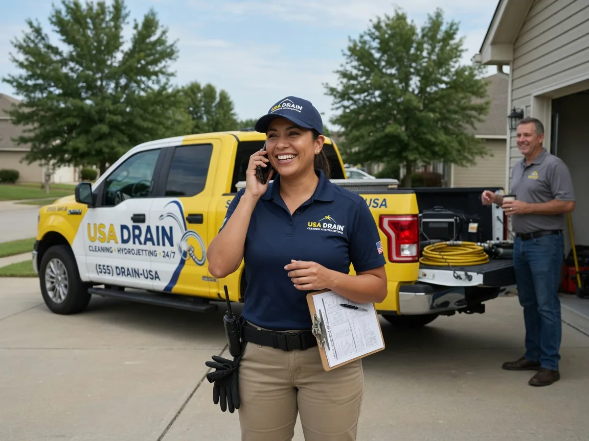 Drain Cleaning Benedict, KS FAQs